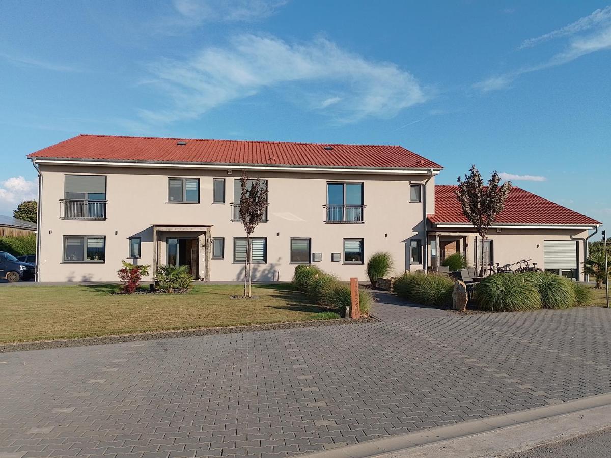 Wohnung 2 Im Kirschbluetenhof Ingelheim am Rhein Kültér fotó