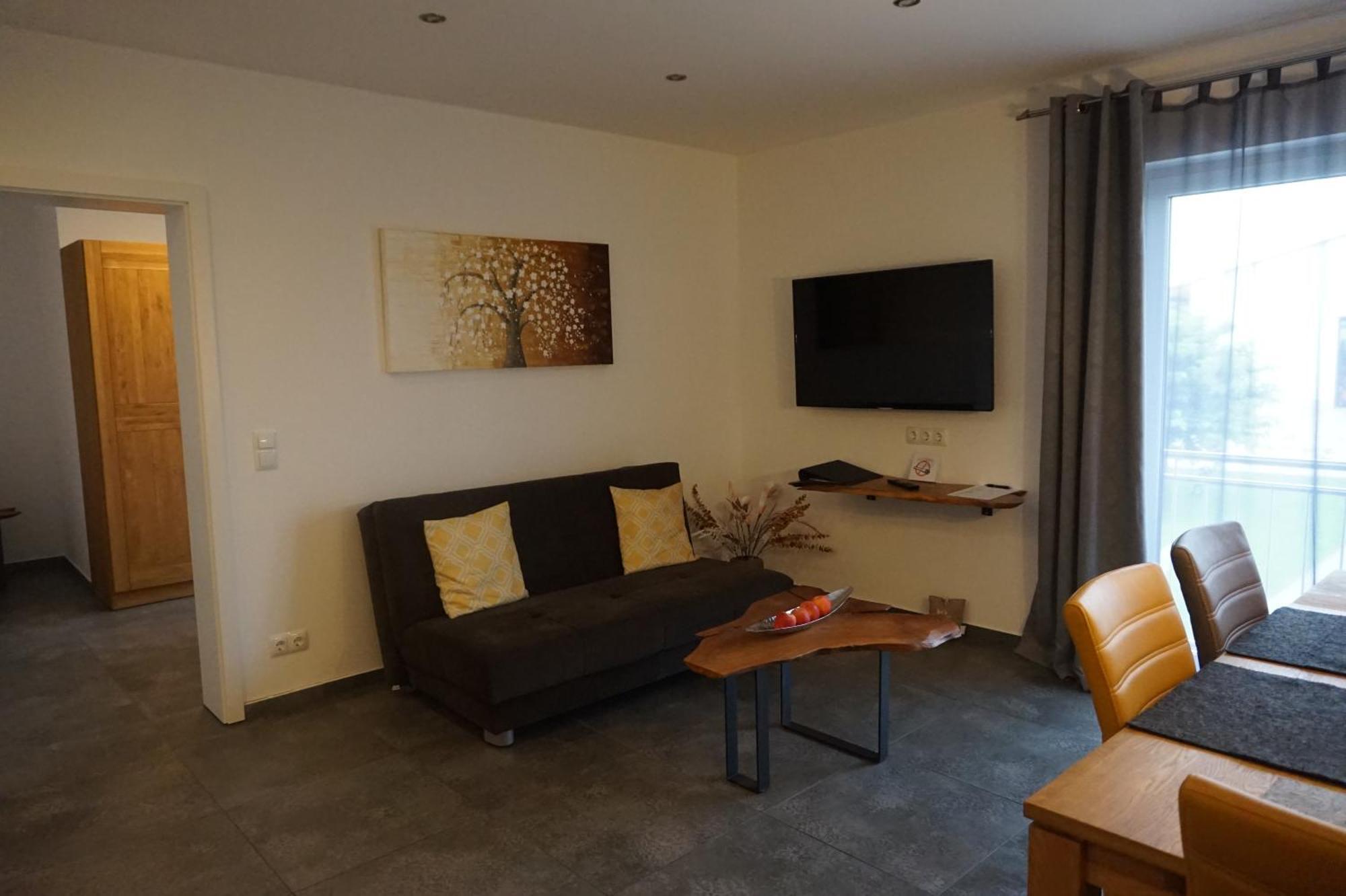 Wohnung 2 Im Kirschbluetenhof Ingelheim am Rhein Kültér fotó