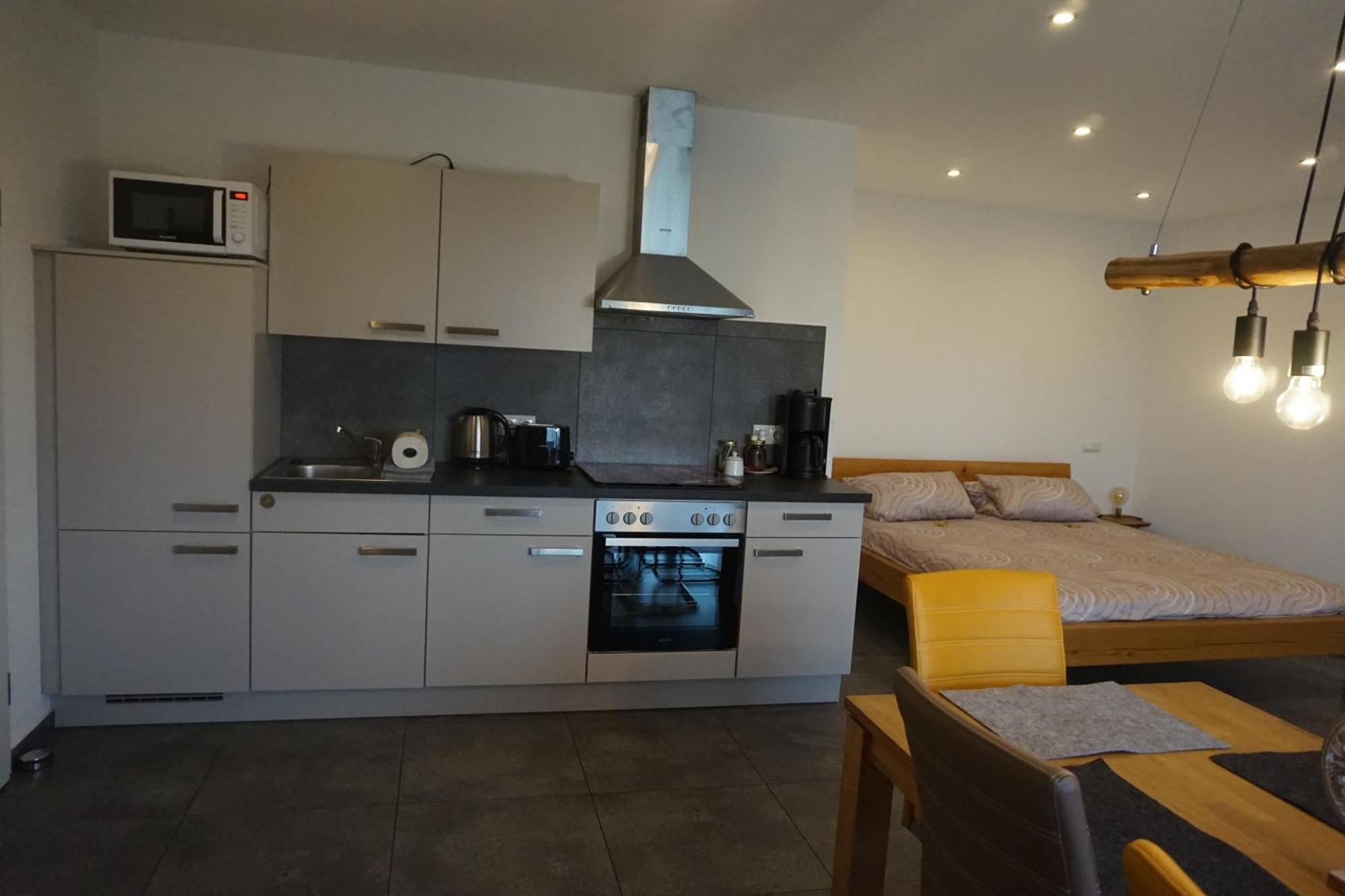 Wohnung 2 Im Kirschbluetenhof Ingelheim am Rhein Kültér fotó