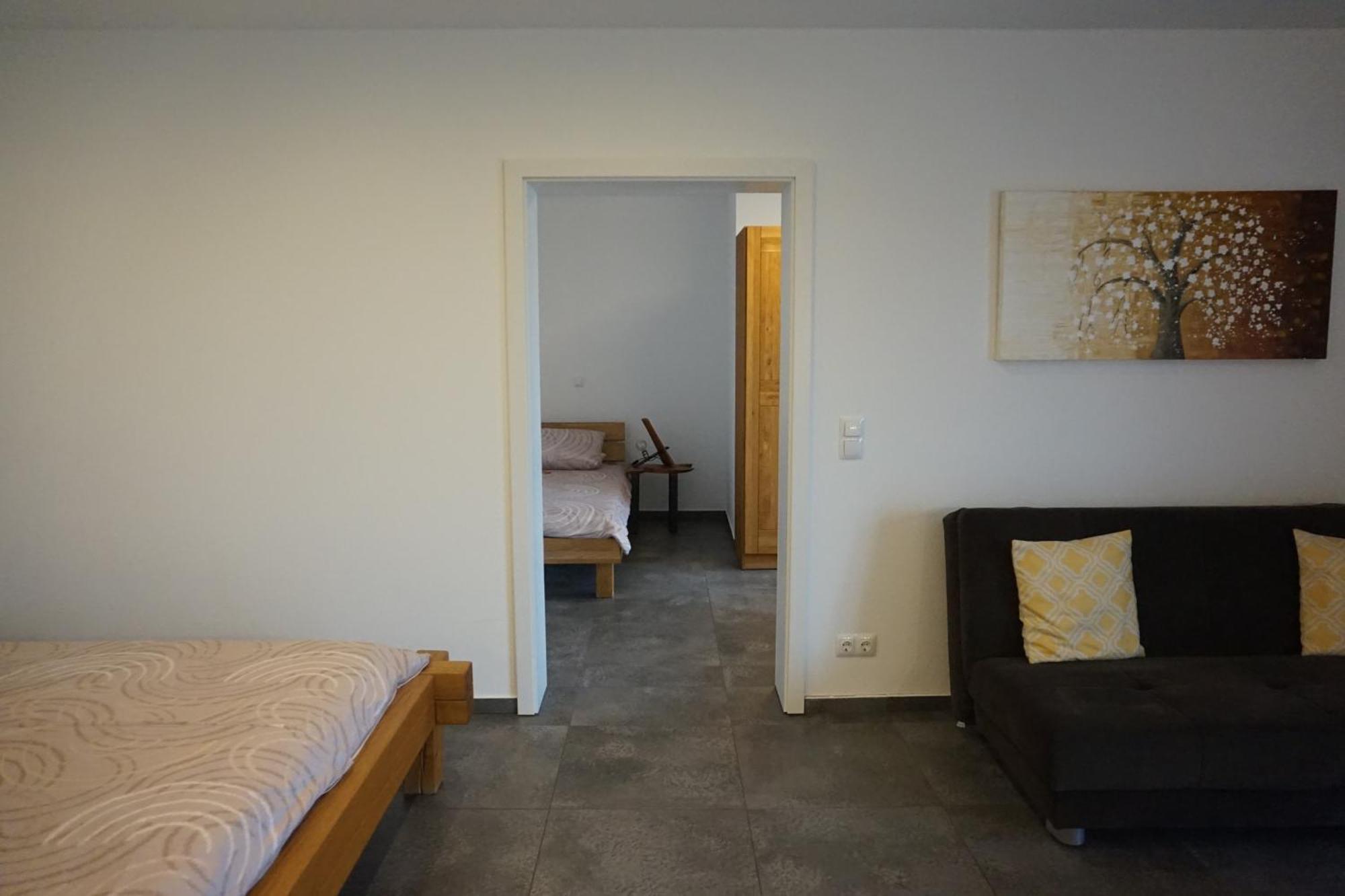 Wohnung 2 Im Kirschbluetenhof Ingelheim am Rhein Kültér fotó