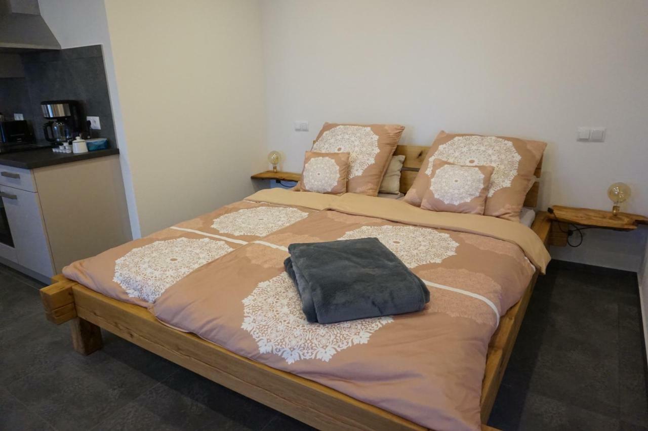 Wohnung 2 Im Kirschbluetenhof Ingelheim am Rhein Kültér fotó