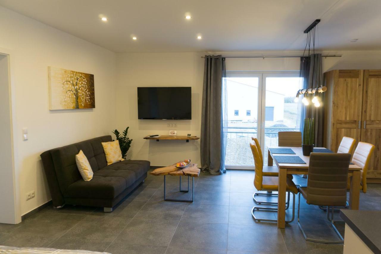 Wohnung 2 Im Kirschbluetenhof Ingelheim am Rhein Kültér fotó
