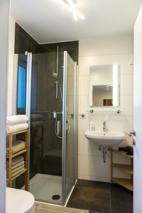 Wohnung 2 Im Kirschbluetenhof Ingelheim am Rhein Kültér fotó
