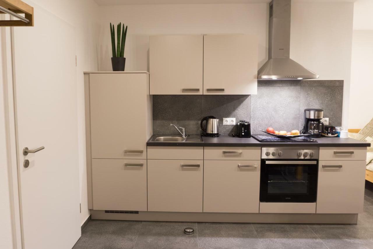 Wohnung 2 Im Kirschbluetenhof Ingelheim am Rhein Kültér fotó