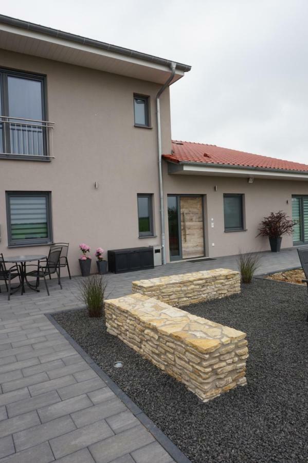 Wohnung 2 Im Kirschbluetenhof Ingelheim am Rhein Kültér fotó